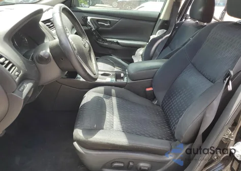 2018 Nissan Altima 2.5 z USA, uszkodzony, nr VIN 1N4AL3AP8JC123768